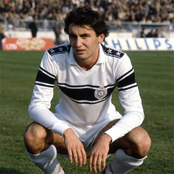 Kappa beli dres FK Partizan 2025/26-7 Kappa beli dres FK Partizan 2025/26-7