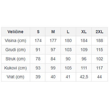 Kappa beli dres FK Partizan 2025/26 sa štampom-8