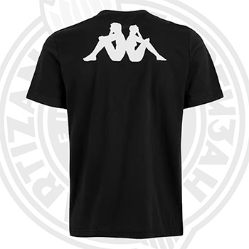 Kappa crna majica  Kappa crna majica