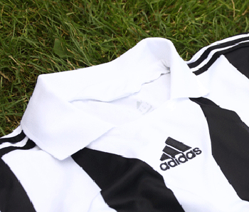Adidas jersey FC Partizan for season 2013/14-1
