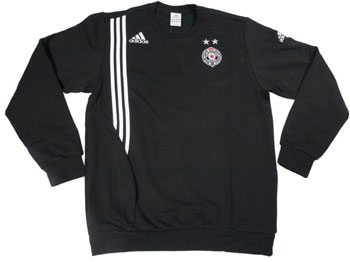 Adidas sweat shirt FC Partizan 