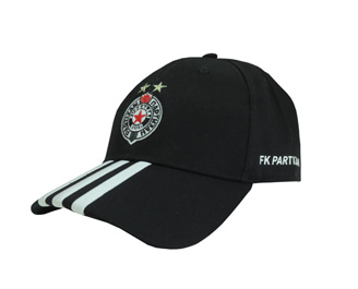 Adidas kačket FK Partizan 2502 Adidas kačket FK Partizan 2502
