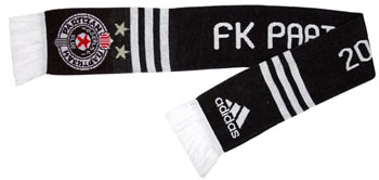 Adidas šal FK Partizan Adidas šal FK Partizan