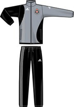 Adidas track suit FC Partizan Adidas track suit FC Partizan