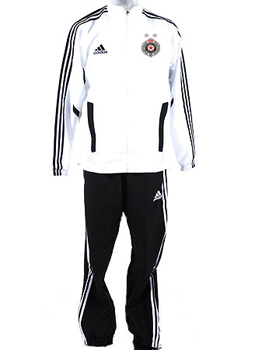 Adidas tracksuit FC Partizan 2011/12