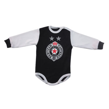 Bebi bodi sa dugim rukavima Bebi bodi sa dugim rukavima