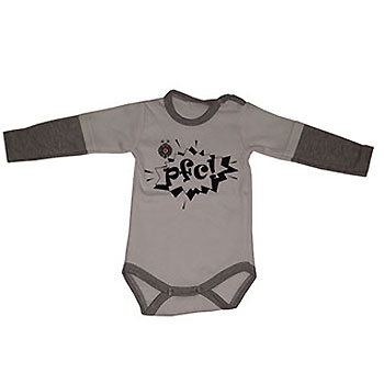 Baby overall Partizan PFC 3221