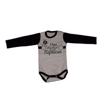 Baby overall Partizan Baby overall Partizan