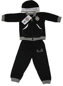Baby komplet Partizan Baby komplet Partizan