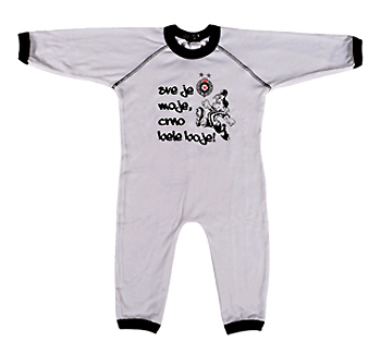 Bebi zeka FK Partizan