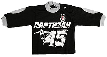 Bebi benkica Partizan 2515 Bebi benkica Partizan 2515