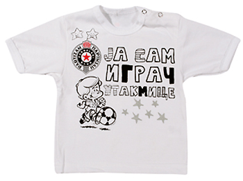 Baby bunny Partizan 3034