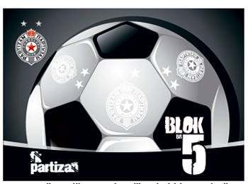 Blok Partizan broj 5 2282 Blok Partizan broj 5 2282