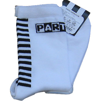 Kids socks Partizan-1
