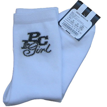 Kids socks Partizan-2