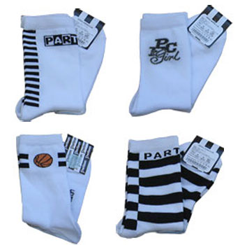Kids socks Partizan