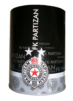 Čaša za olovke Partizan Čaša za olovke Partizan