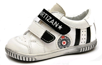 Partizan shoes 2451