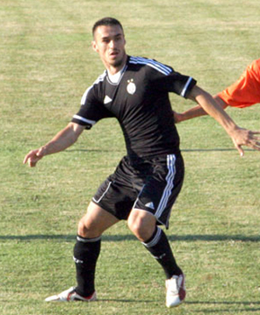Crni Adidas dres za sezonu 2011/12