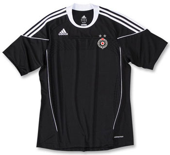 Adidas dres FK Partizan Condivo climacool - kratak rukav