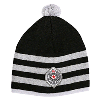Dečija vunena kapa KK Partizan