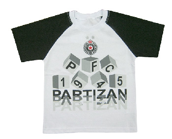 Dečija majica FK Partizan Dečija majica FK Partizan