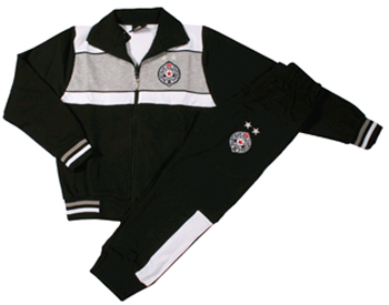 Dečija trenerka FK Partizan Dečija trenerka FK Partizan