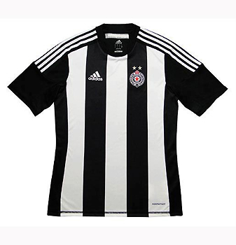 Adidas kids jersey for season 2013/14 Adidas kids jersey for season 2013/14