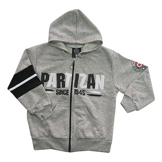 Dečiji duks 1945 KK Partizan (vel. 4-6) 3118 Dečiji duks 1945 KK Partizan (vel. 4-6) 3118