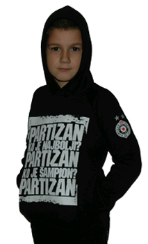 Dečiji duks FK Partizan 3064 