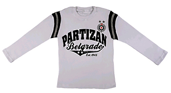 Dečiji duks Partizan 3060