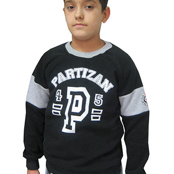Dečiji duks FK Partizan 3227 Dečiji duks FK Partizan 3227