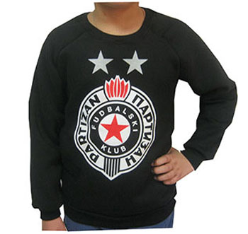 Dečiji duks FK Partizan 3234 Dečiji duks FK Partizan 3234