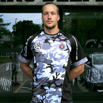 Dres RK Partizan za sezonu 2014/15 (crni) 2090 Dres RK Partizan za sezonu 2014/15 (crni) 2090