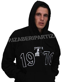 Sweater Gravediggers 1970