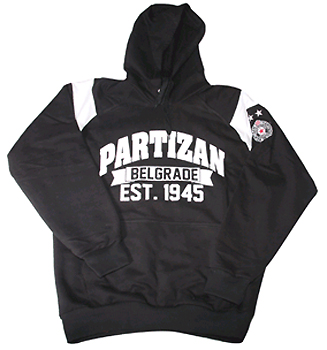 Duks FK Partizan est.1945 20012/2013