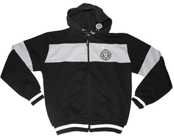 Duks FK Partizan - siva pruga Duks FK Partizan - siva pruga