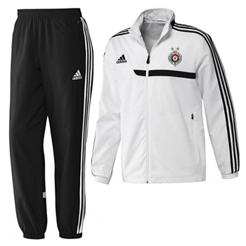 Adidas tracksuit FC Partizan 2550