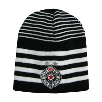 Winter cap FC Partizan 2035 Winter cap FC Partizan 2035