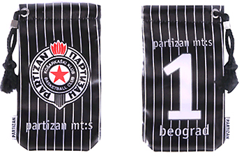 Torbica za mobilni KK Partizan