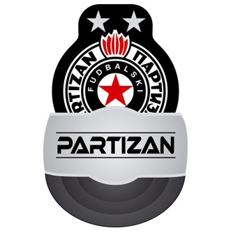Gumica + rezač FK Partizan 2196 Gumica + rezač FK Partizan 2196