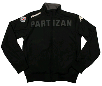 Zimska jakna Kappa Partizan