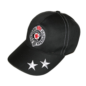 Kačket Partizan - grb