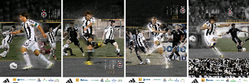 BC Partizan calendar 2012.-1