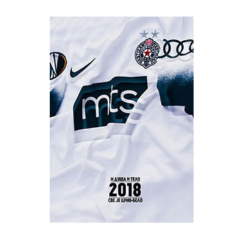 FC Partizan calendar 2018-1 FC Partizan calendar 2018-1