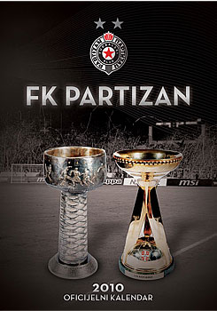 Kalendar FK Partizan 2010