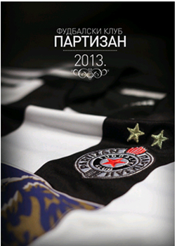 Kalendar FK Partizan 2013