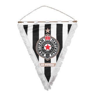 Kapitenska Zastavica KK Partizan 2241 Kapitenska Zastavica KK Partizan 2241