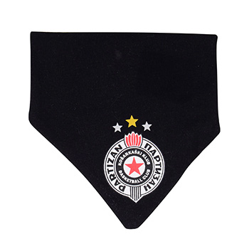 Baby bib neckerchief 