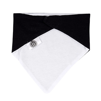 Baby bib neckerchief 